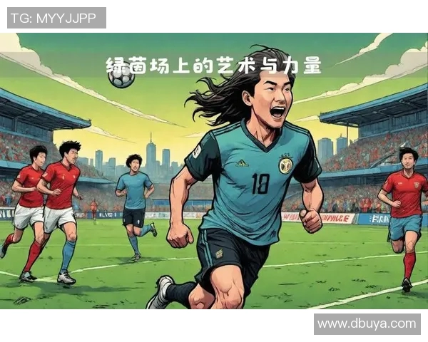 小辫足球明星的传奇故事与场上风采的完美结合